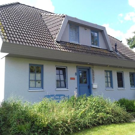 Ferienwohnung Born Am Darsswald Og 外观 照片