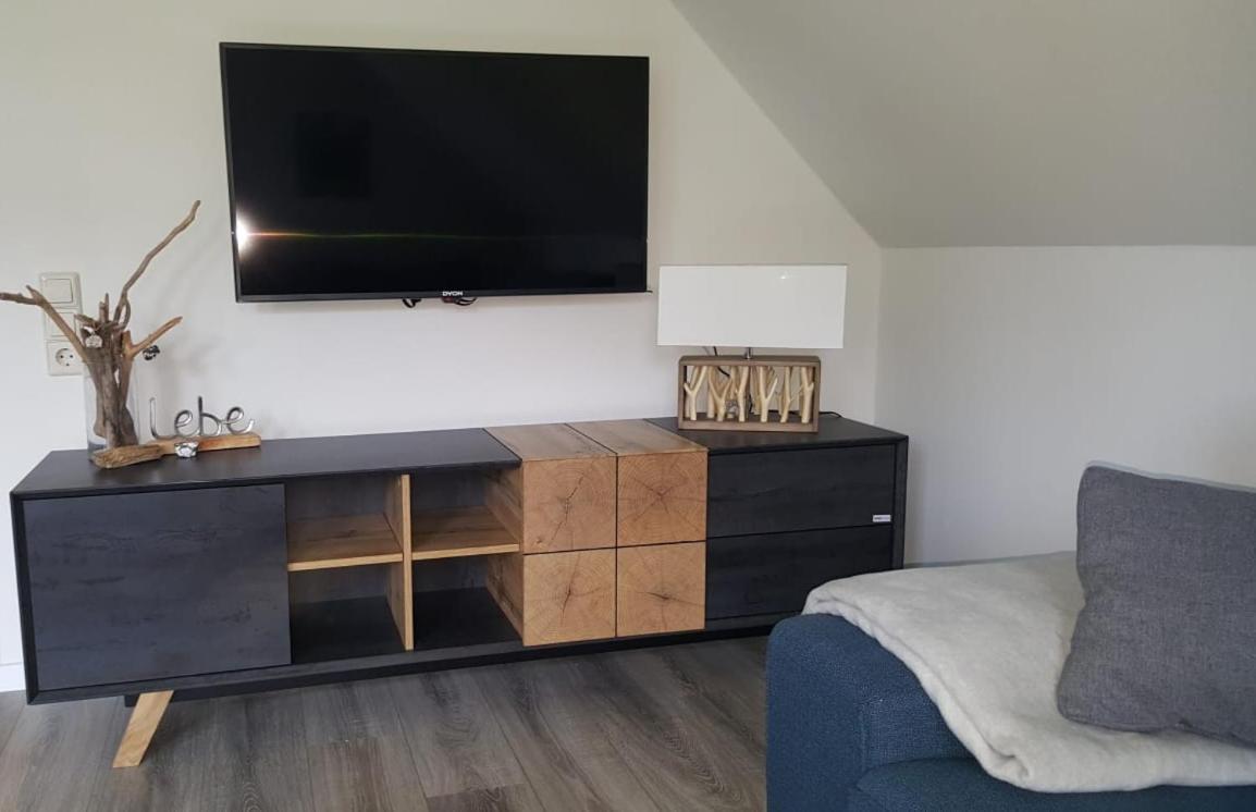 Ferienwohnung Born Am Darsswald Og 外观 照片