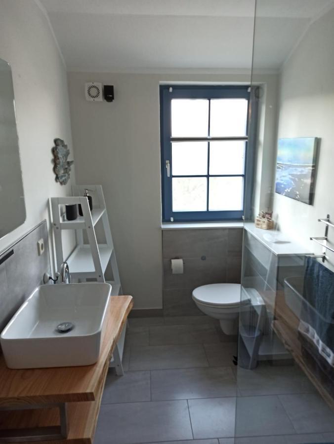 Ferienwohnung Born Am Darsswald Og 外观 照片
