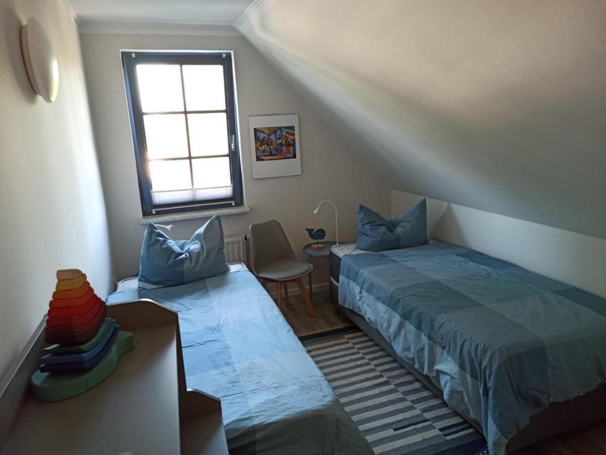 Ferienwohnung Born Am Darsswald Og 外观 照片