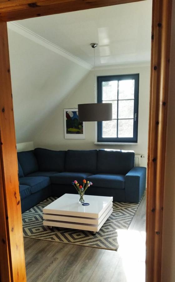Ferienwohnung Born Am Darsswald Og 外观 照片