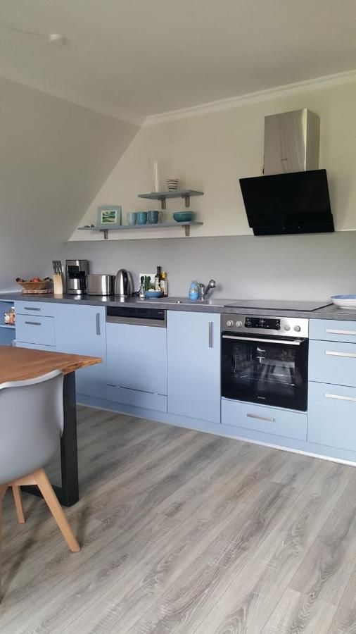 Ferienwohnung Born Am Darsswald Og 外观 照片